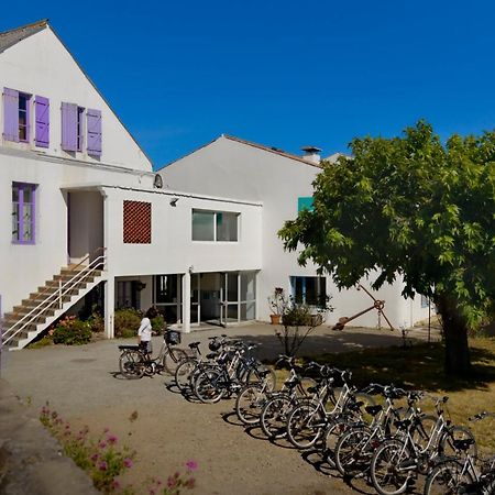 Village Du Port - Ile D'Yeu - Reves De Mer Kültér fotó