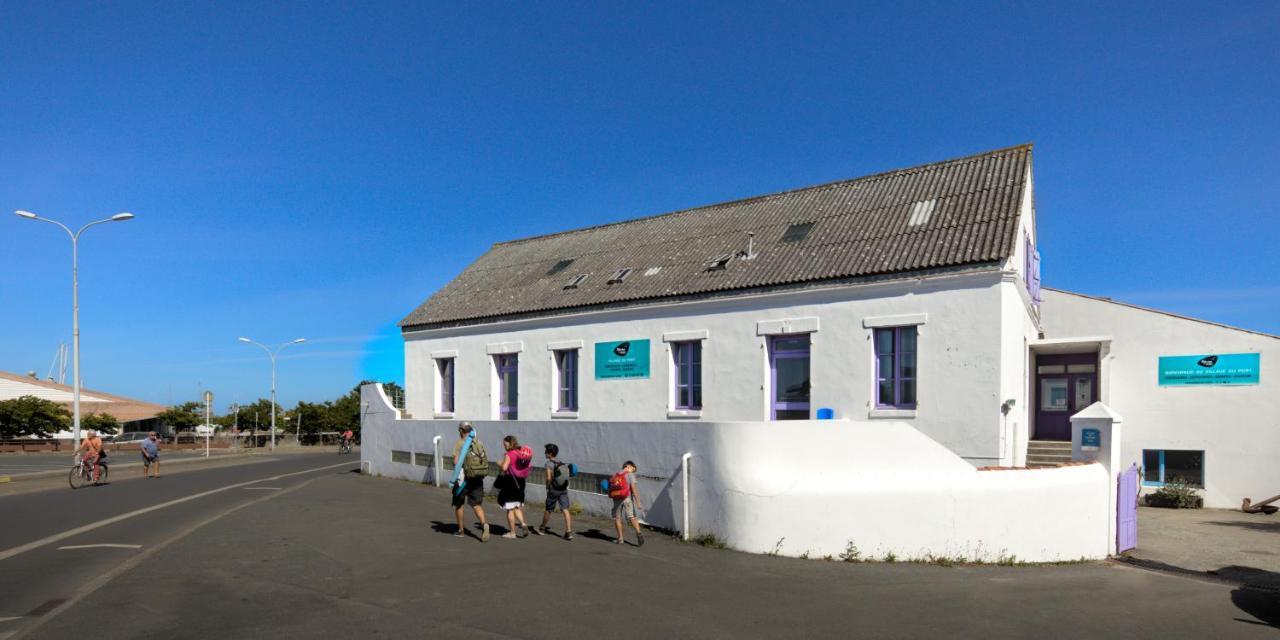 Village Du Port - Ile D'Yeu - Reves De Mer Kültér fotó